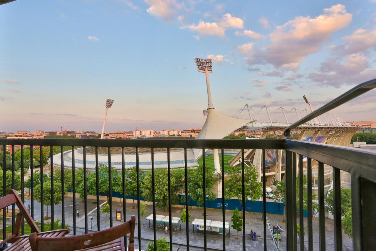 Appartement Parc-de-montsouris Superbe