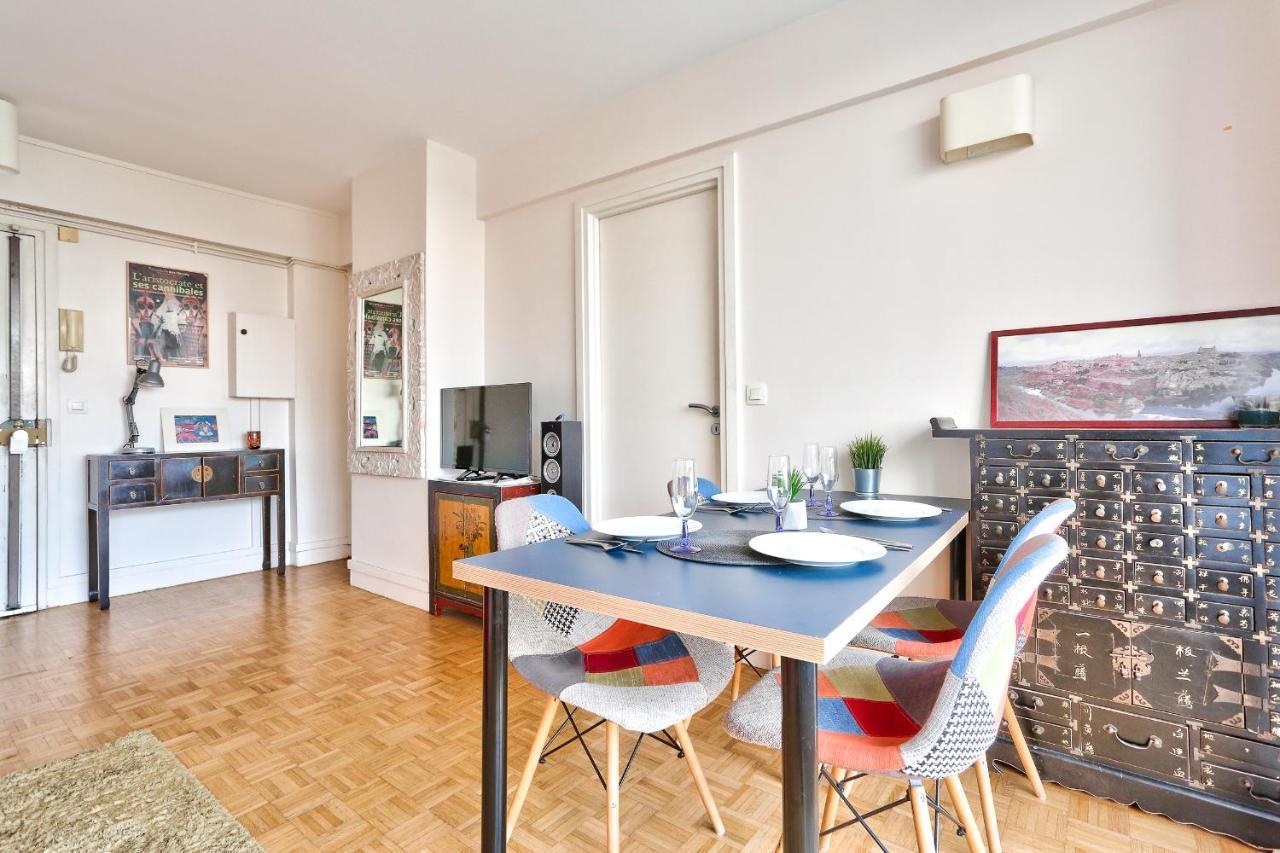 Appartement Parc-de-montsouris Superbe
