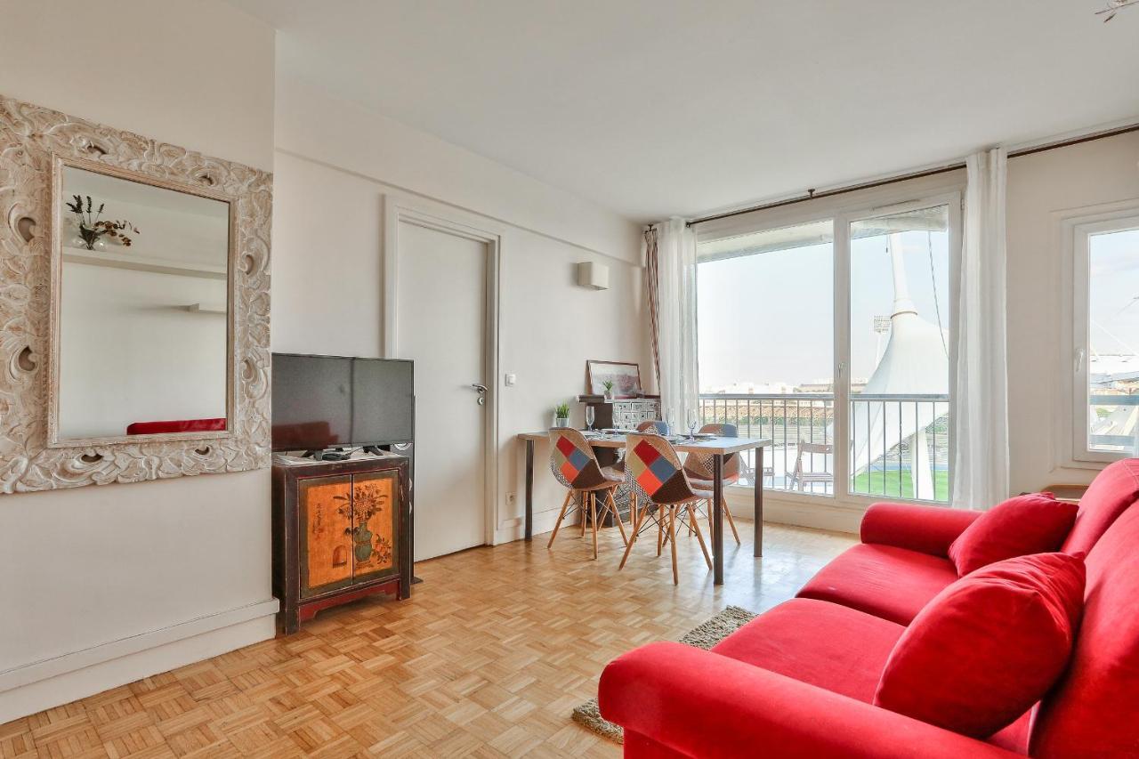 Appartement Parc-de-montsouris Superbe Parijs